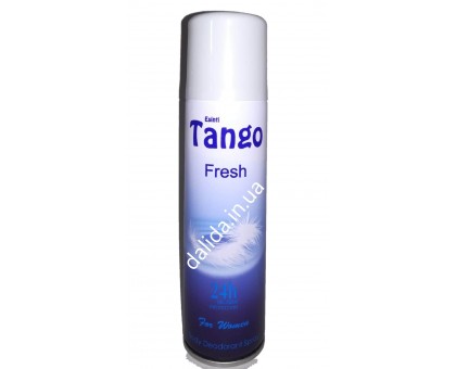 Дезодорант женский Tango Fresh, 150ml