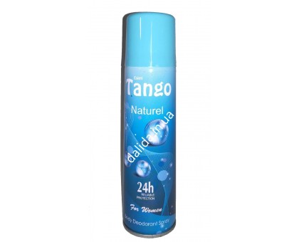 Дезодорант женский Tango Naturel, 150ml