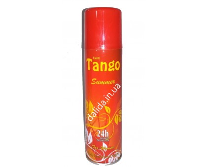 Дезодорант женский Tango Summer, 150ml