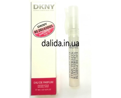 Пробник духи женские DKNY be delicious Fresh Blossom, 8ml