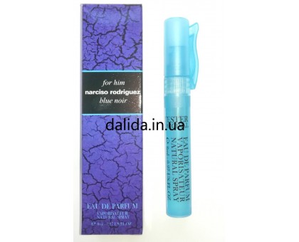 Пробник духи мужские Narciso Rodriguez Blue Noir, 8ml