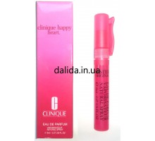 Пробник духи женские Clinique happy heart , 8ml