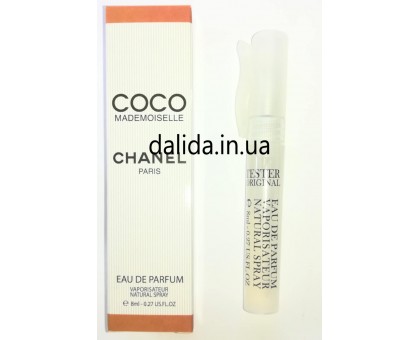 Пробник духи женские Chanel Coco Mademoiselle, 8ml