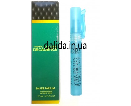 Пробник духи женские Marc Jacobs Decadence, 8ml