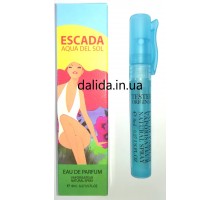 Пробник духи женские Escada Aqua del sol, 8ml