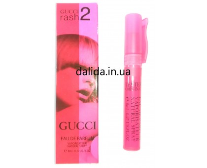 Пробник духи женские Gucci Rush 2, 8ml