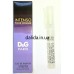 Пробник духи мужские D&G Intenso pour homme, 8ml