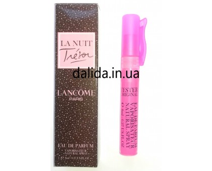 Пробник духи женские Lancome La nuit Tresor, 8ml