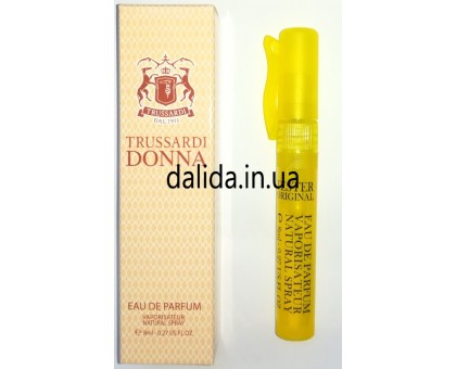 Пробник духи женские Trussardi Donna, 8ml