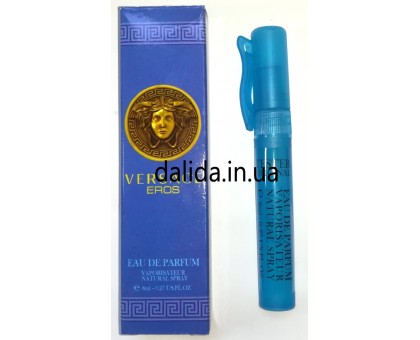 Пробник духи женские Versace Eros, 8ml