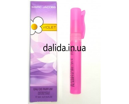 Пробник духи женские Marc Jacobs Violet, 8ml