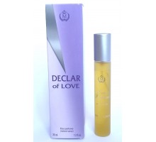 Духи женские Declar of Love, 35ml