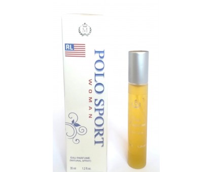 Духи женские Polo Sport, 35ml