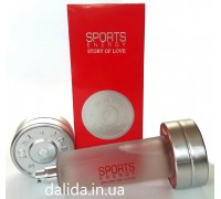 Вода туалетная мужская Sports Energy Story of Love, 90ml