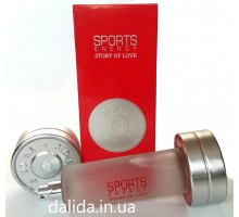 Вода туалетная мужская Sports Energy Story of Love, 90ml