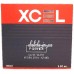Вода туалетная мужская XCELL оранжевый, 100ml