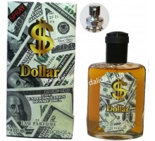 Вода туалетная мужская Dollar спрэй, 100ml