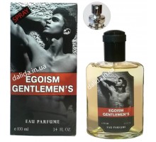 Вода туалетная мужская Egoism Gentelmen's спрэй, 100ml