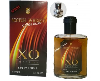 Вода туалетная мужская Whisky XO Imperial спрэй, 100ml