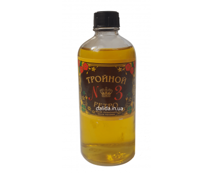 Тройной одеколон Ретро, 180ml