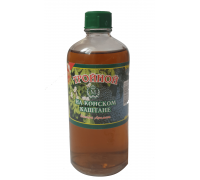 Тройной одеколон на конском каштане, 180ml