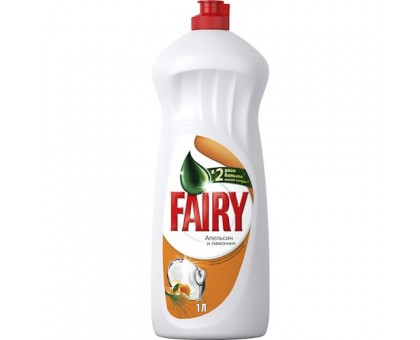 Моющее для посуды Fairy Апельсин, 1л