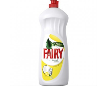 Моющее для посуды Fairy Лимон, 1л