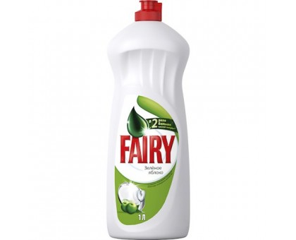Моющее для посуды Fairy Яблоко, 1л