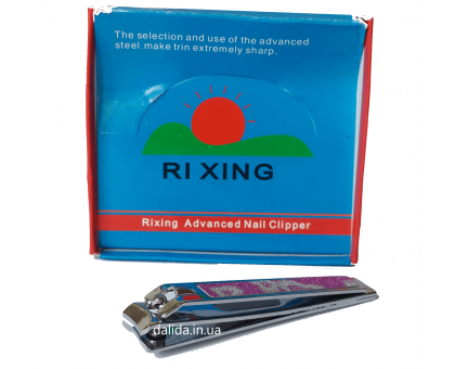 Кусачки RI Xing 2202 Глиттер, 12шт.