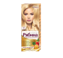 Краска для волос Рябина Intense 010 блонд