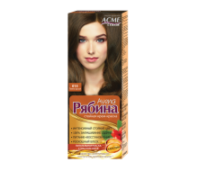Краска для волос Рябина Avena 015 Темно-русый