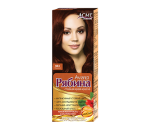 Краска для волос Рябина Avena 033 Махагоновый