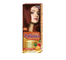 Краска для волос Рябина Avena 034 Дикая вишня