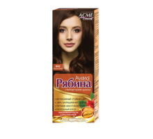 Краска для волос Рябина Avena 042 Каштановый