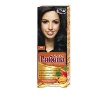 Краска для волос Рябина Avena 053 Черный