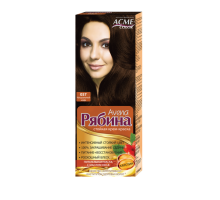 Краска для волос Рябина Avena 057 Натуральный кофе