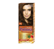 Краска для волос Рябина Avena 067 Капучино