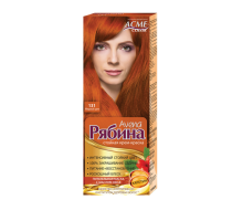Краска для волос Рябина Avena 131 Медный шик