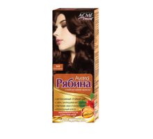 Краска для волос Рябина Avena 141 Шоколадный