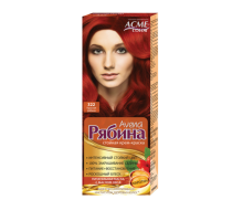 Краска для волос Рябина Avena 322 Красная рябина