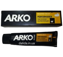 Крем для бритья Arko Экстра скольжение, 61ml
