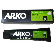 Крем для бритья Arko Освежающий, 61ml
