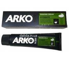 Крем для бритья Arko Увлажняющий, 61ml