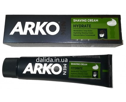 Крем для бритья Arko Увлажняющий, 61ml