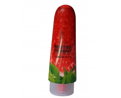 Крем для рук Клубника 270, 100г