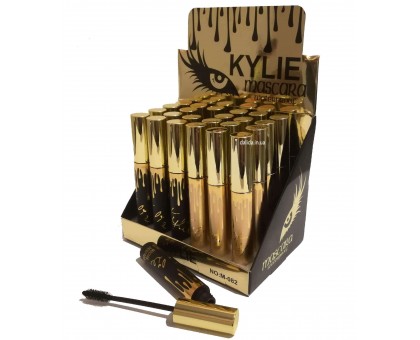 Kylie 082 Тушь для ресниц Black&Gold