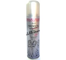 Лак для волос Прелесть эластичная формула, сильная степень фиксации, 160ml
