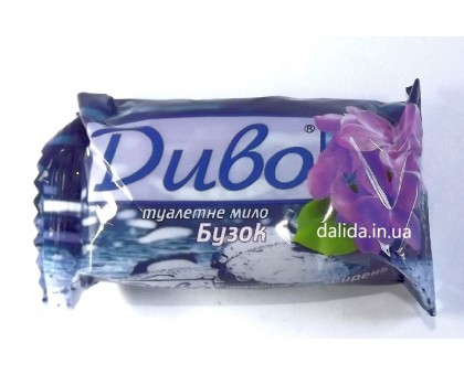 Мыло Диво сирень