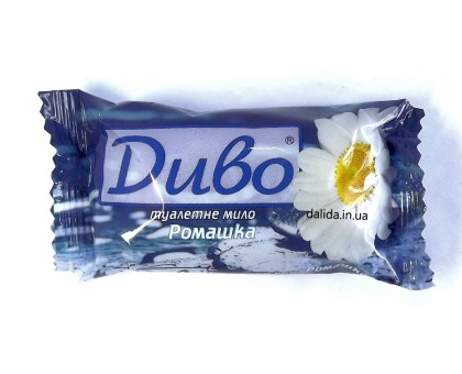 Мыло Диво ромашка