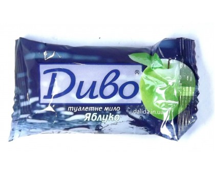 Мыло Диво яблоко